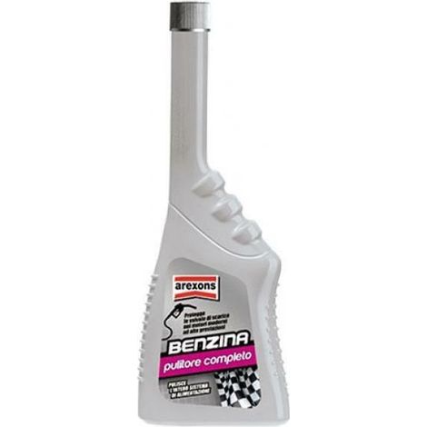 NETTOYANT MOTEUR ESSENCE AREXONS : EFFICACE ET COMPLET EN PACK 250 ML