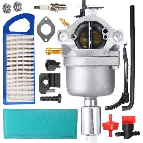 799727 Carburateur pour Briggs & Stratton – 14HP à 18HP – Réf 698620, 794572, 498061 (1/4)