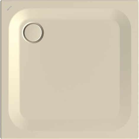 BetteUltra receveur de douche rectangulaire 900x900x25mm, avec