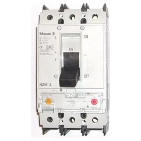 Interruttore automatico Eaton Moir NZMH2-A250 3P 250A