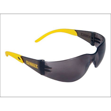Protector� Safety Glasses - Smoke DEWSGPS (1/2)