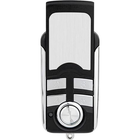 JSSEVN-868 MHz Bisecur BS Garagentor-Handsender-Fernbedienung, kompatibel mit Hörmann BS Bisecur HSE1, HSE2, HSE4-868-BS Handsendern, 1 Stück