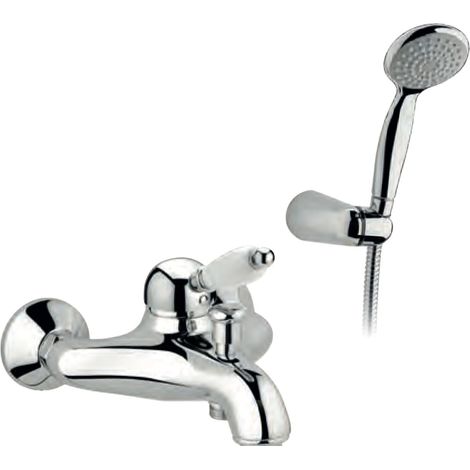 Mélangeur de baignoire vintage
