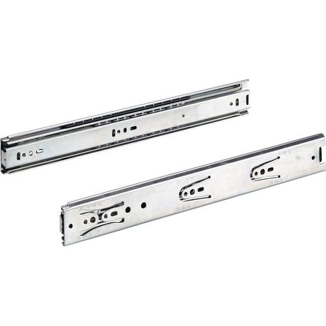 HETTICH Kugelauszug Stahl verzinktNennlänge 350 mm 45 kg