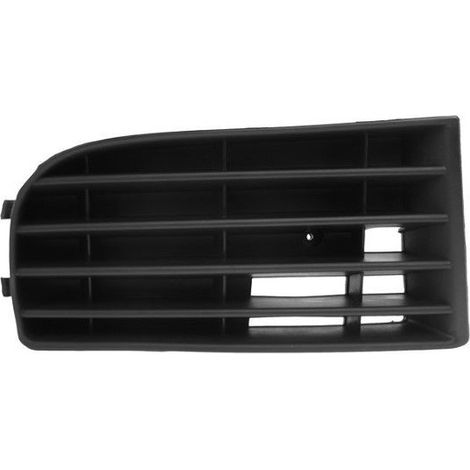 Grille de pare-choc avant droite 4 barres Volkswagen Golf 5 2003-2008