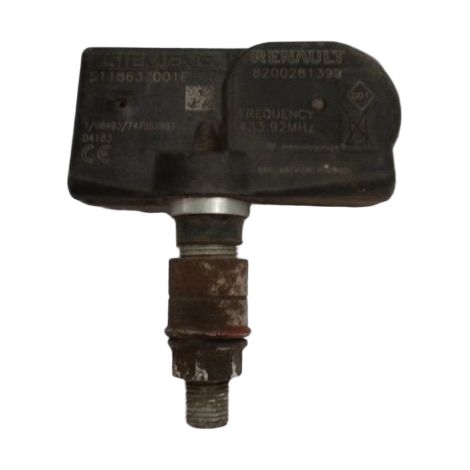 Capteur De Valve 2 RENAULT Scenic II Ph.2 06-09 [PRODUIT D'OCCASION]♻️8200281399