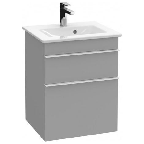 VB WTUS Venticello 05 466x590x425mm 2 présentoirs WT avec laque noire mate TIG