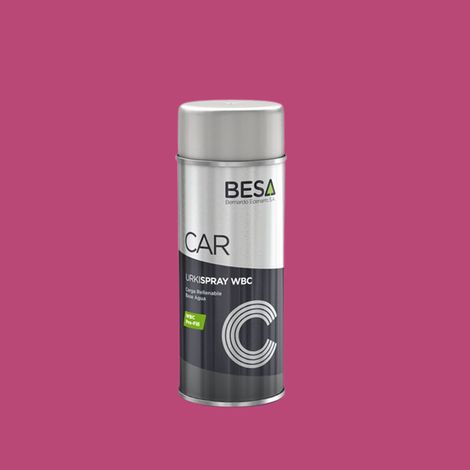 Bombe de Peinture bi composant / polyuréthane RAL Effect 510-5 Satin