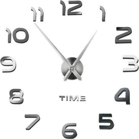 Orologio da parete fai da te ruhhy 22143
