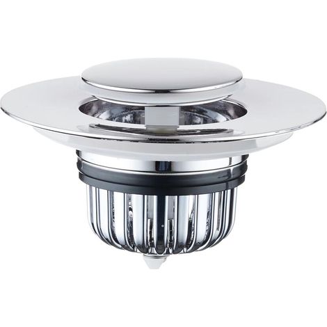 Tapón de bañera, tapón de desagüe del lavabo - UNO