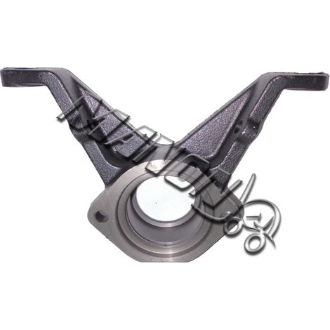 Pièces de chariot élévateur de haute qualité, support de montage de pompe à huile pour engrenages Toyota 16212-32880-71, adapté aux chariots élévateurs TOYOTA.