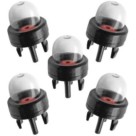 5 carburetor pre-feed pumps for Walbro, Stihl, McCulloch chainsaws (1/4)