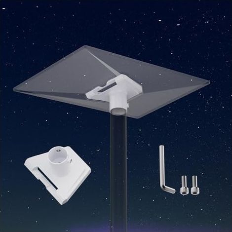 Starlink Gen 3 Halterung, 360° verstellbare Wandhalterung für V3, mit Schlauchadapter für Wohnmobile, Balkone und Masten (Gen3-DM3) Gen3-DM3 - (1/5)