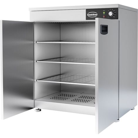 Armoire Chauffante 90-120 Assiettes - Combisteel