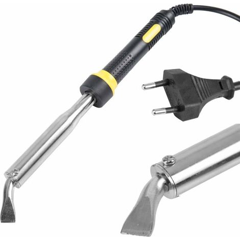 Fer à Souder Électrique 150W 220V pour Soudage Précision et Pyrogravure sur Bois (1/4)