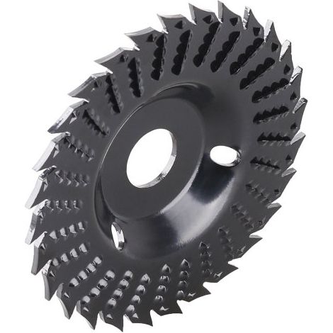 Disque à tronçonner pour bois Ø125mm