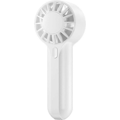 Tragbarer Outdoor-Ventilator mit hohem Luftdurchsatz, manuell und kompakt (1/5)