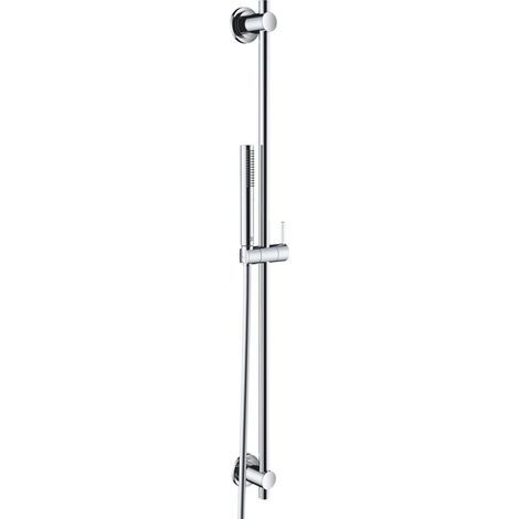 KLUDI NOVA FONTE Classic Brause Set 1S 900mm, Metall-Wandstange, (1/3)