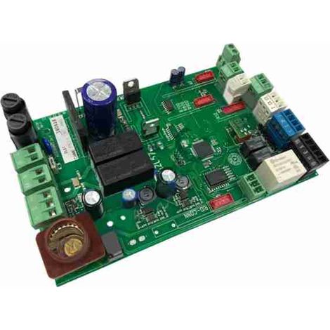 Scheda Centrale Quadro Comando Elettronica ZL57 V.2 Ricambio CAME 88001-0222