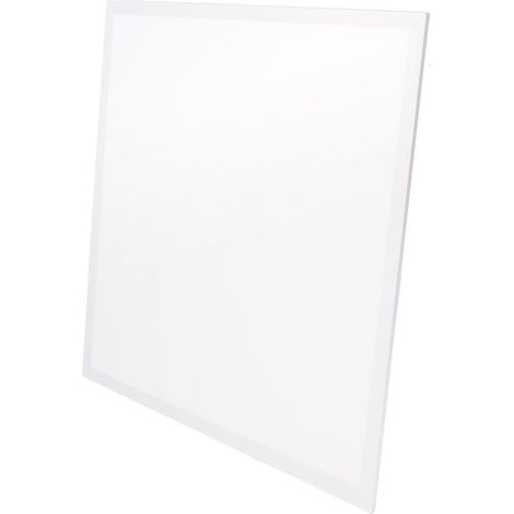Greenice – Panneau LED pour plafond 40W 4600Lm 6000ºK 60x60Cm HOLPT59540WPHILIPCW – Éclairage uniforme sans scintillement – IP40 pour intérieur