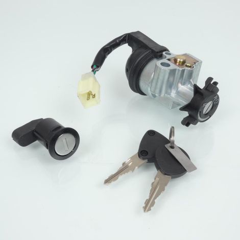 Schlosssatz RMS für Roller Neu (1/3)