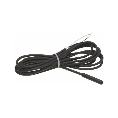 Diff – Sonde extérieure NTC 10k 2000mm – Bulbe 30mm pour chauffage jusqu'à +120°C – Pièce détachée sonde thermocouple
