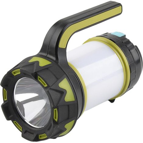 APEX Lampe de camping rechargeable - 700 lm, lampe LED portable étanche (1/5)