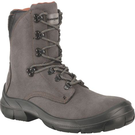 Chaussures hautes Hulso BTP 6246154 - Marron Taille 46 - Honeywell