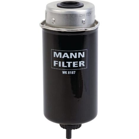 Filtre à carburant Mann Filter WK8187