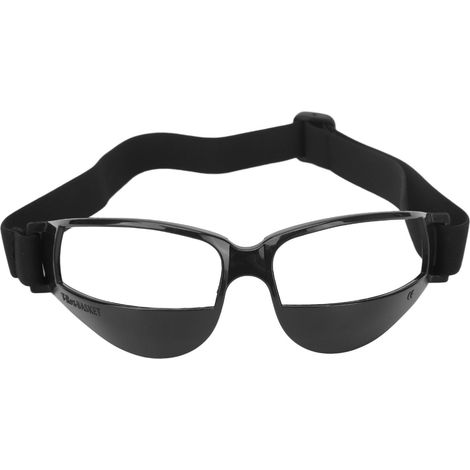 Lunettes d'entraînement anti-courbure pour dribble basketball, réglables pour école et sport (1/5)
