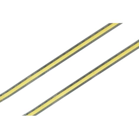 Bobina Striscia LED COB 528 24V, 10W/M, Dimmerabile PWM, Tagliabile Ovunque, IP20, Efficienza 95lm/W, CRI90, CE, Durata 30000 Ore, Disponibili 3000K 4000K 6500K MS1263 (Bianco Caldo 3000K) (1/3)