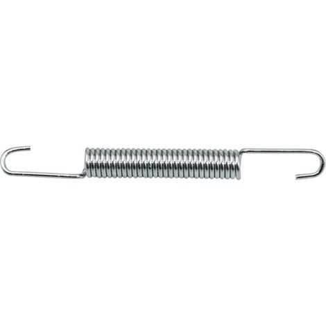 ständerfeder 125mm x 12mm neu für motorrad roller moped mofa (1/3)