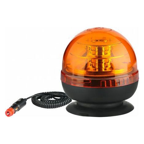 Magnetic Multifunctional LED Rotating Beacon (1/3)