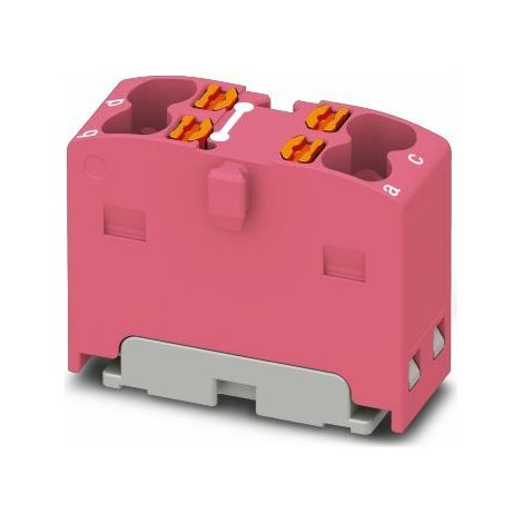 Bloque de conexión Phoenix Contact 1046618 17,5 A 450 V
