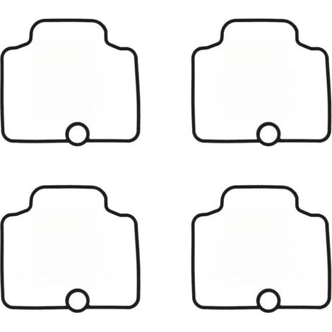 Passend für Vergaser-Reparatursatz für MTX125 und MTX200: Vergaserzubehör, Dichtung (1/2)