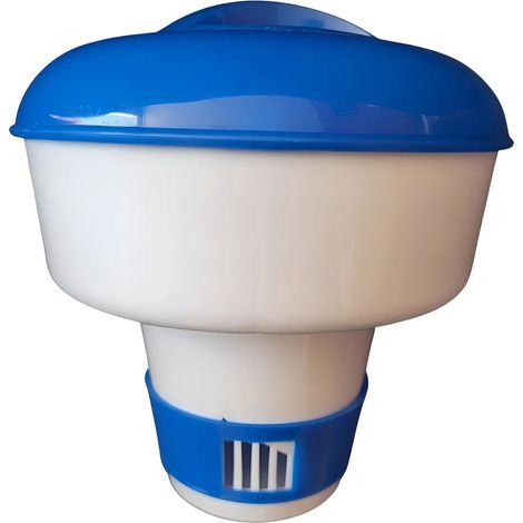 Dosificador Clorador Flotante Pour Piscinas Panda De 7 Z (1/5)