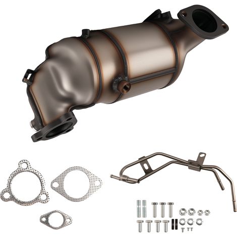 DPF Filtro Diésel for Hyundai Santa FE 2.2 CRDI 2013-2015 28990-2F710 Euro 5 (1/5)