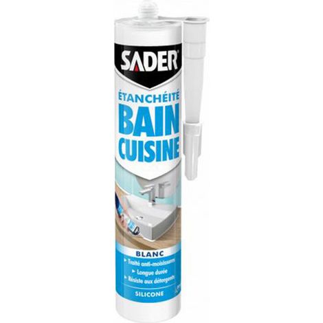 Sader Bains & Cuisine New280ml bianco - Sader