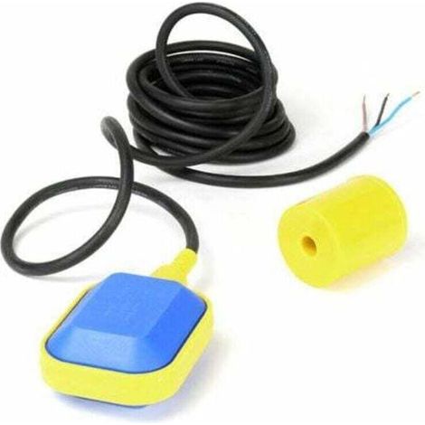 4m 250V 16A Flotteur interrupteur pour pompe immergée