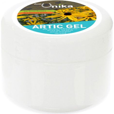 ARTIC GEL per cavalli a base di Arnica Montana rinfrescante defaticante per le articolazioni 500 ml