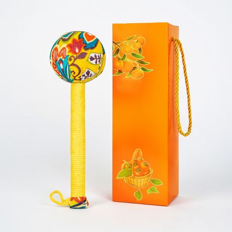 Marteau de massage à l'armoise 26 cm modèle 34