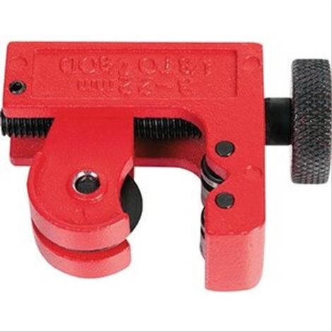 Mini coupe tube cuivre Ø22 mm - Queffen