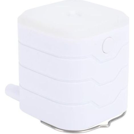 Mini Pompe à Air Portable pour Jouets Gonflables, Flotteurs de Piscine, Voyage, Camping, Gonfleur de Matelas à Air Rechargeable avec Lumière ou Mise en Place d'une Pompe Compacte Facile (1/5)