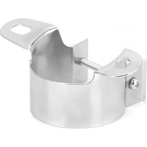 Support Électroplaqué Fer Bracket Montage Bobine Allumage Vertical pour GM Chevy Assemblage Auto (1/5)