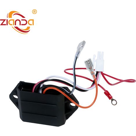 Allumeur compatible avec les voiturettes de golf EZGO à essence 4 temps (1991-2002) 72562-G01 (1/5)