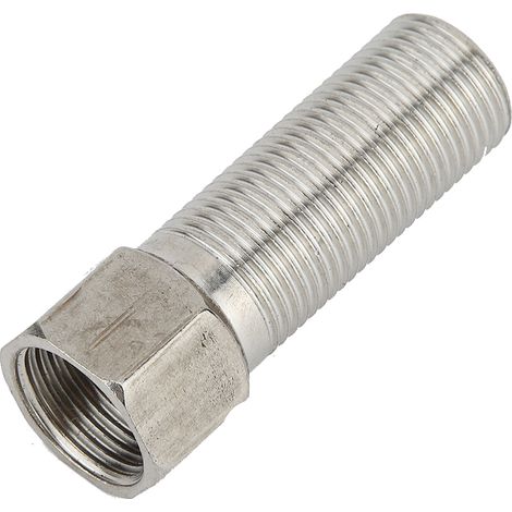 G1/2 Edelstahl-Schlauchadapter – 5-teiliges Set für Küche und Bad (1/5)