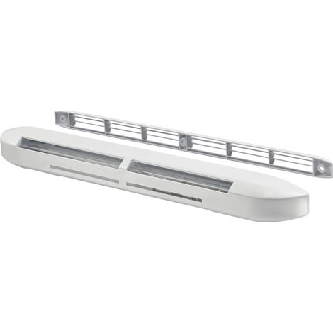 SIEGENIA Aeromat midi HY Fensterlüfter 38 dB, weiß