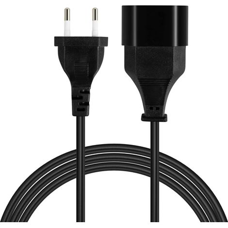 Savio Cl-213 base múltiple 1,5 m 1 salidas AC Interior / exterior Negro