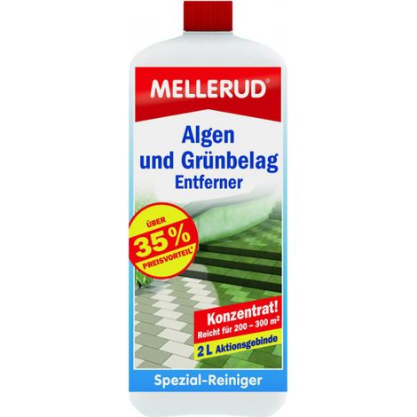 MELLERUD Algues et d&233p&244ts verts, 2 L (1/3)