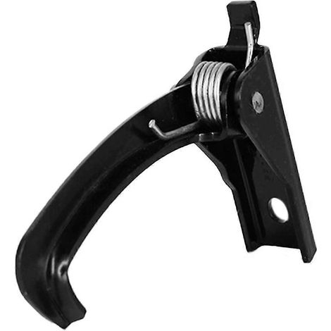 Hauben-Sicherheitshaken für Wrangler Jk 2007–2018 Crown 55395654aa (1/4)